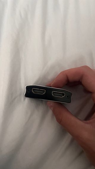 Splitter HDMI 1 ingresso 2 uscite 4K 60Hz 3D