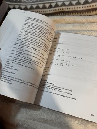 Cambridge Preliminary English Test for Schools
