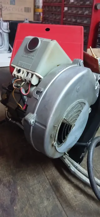 Quemador Gasoil Roca KADET-TRONIC