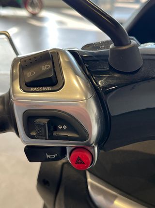 Piaggio MP3 500ie TriCity - 2014