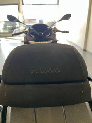 Piaggio MP3 500ie TriCity - 2014