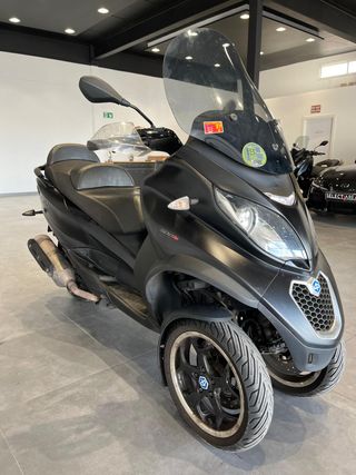Piaggio MP3 500ie TriCity - 2014