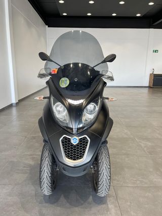 Piaggio MP3 500ie TriCity - 2014