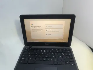 Chromebook Acer Negro/Gris