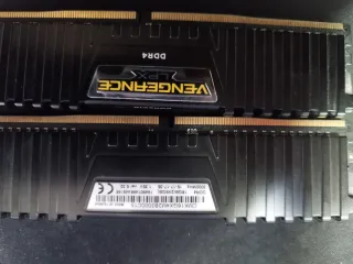 Corsair Vengeance LPX DDR4 2x8GB 3000MHz