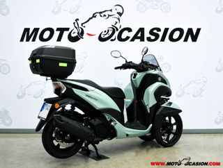 YAMAHA TRICITY 125 -APTA B Y A1- GARANTÍA OFICIAL
