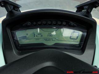 YAMAHA TRICITY 125 -APTA B Y A1- GARANTÍA OFICIAL