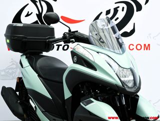 YAMAHA TRICITY 125 -APTA B Y A1- GARANTÍA OFICIAL