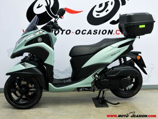 YAMAHA TRICITY 125 -APTA B Y A1- GARANTÍA OFICIAL