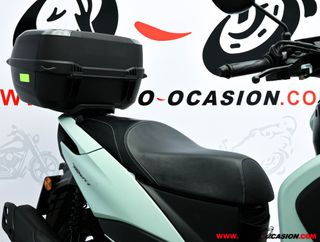 YAMAHA TRICITY 125 -APTA B Y A1- GARANTÍA OFICIAL
