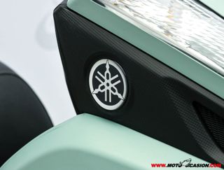 YAMAHA TRICITY 125 -APTA B Y A1- GARANTÍA OFICIAL