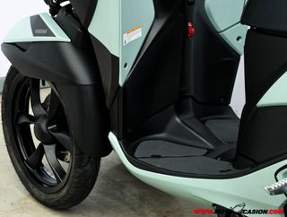 YAMAHA TRICITY 125 -APTA B Y A1- GARANTÍA OFICIAL