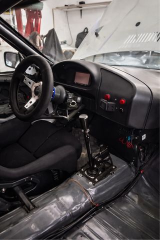Palanca de cambios Short Shifter BMW