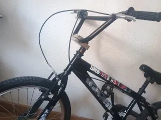 Bmx Negra