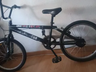Bmx Negra
