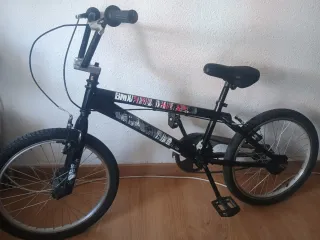 Bmx Negra