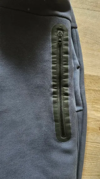 Nike Tech Fleece Pantalones Azul