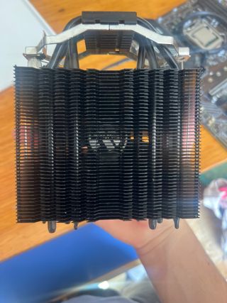 Ventilador CPU ABKONCORE Coolstorm