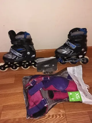 Patines en línea Street Runner