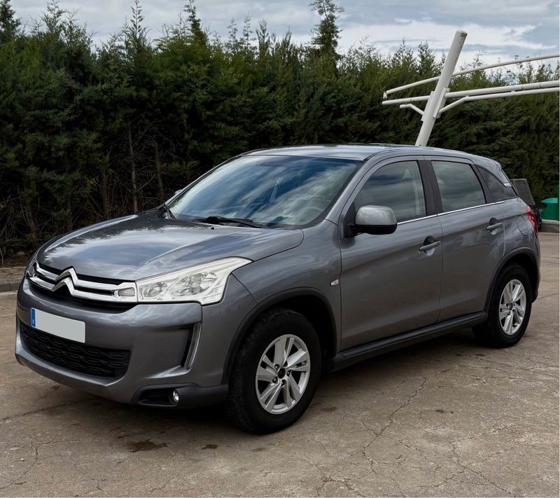 Citroen C4 Aircross - foto 1