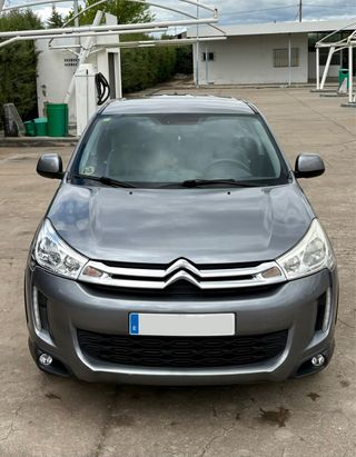 Citroen C4 Aircross