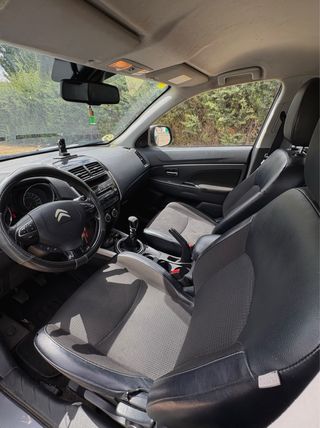 Citroen C4 Aircross