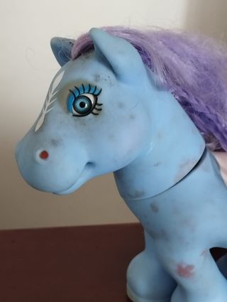 My Little Pony Azul
