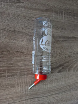 Bebedero Classic Crystal De-Luxe 600ml