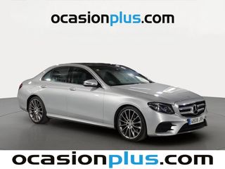 Mercedes-Benz Clase E E 220 d 143 kW (194 CV)