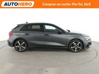 Audi A3 35 TFSI Mild-Hybrid Black line edition