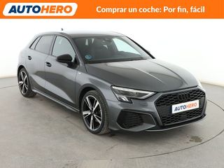 Audi A3 35 TFSI Mild-Hybrid Black line edition
