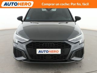 Audi A3 35 TFSI Mild-Hybrid Black line edition