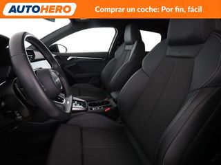 Audi A3 35 TFSI Mild-Hybrid Black line edition