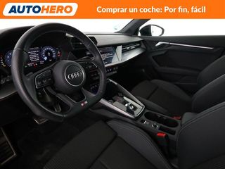 Audi A3 35 TFSI Mild-Hybrid Black line edition