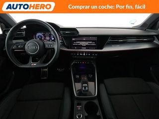 Audi A3 35 TFSI Mild-Hybrid Black line edition