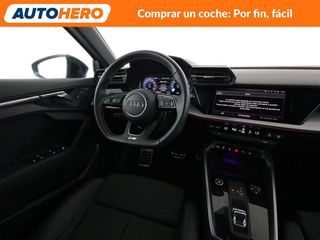 Audi A3 35 TFSI Mild-Hybrid Black line edition