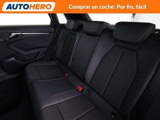 Audi A3 35 TFSI Mild-Hybrid Black line edition