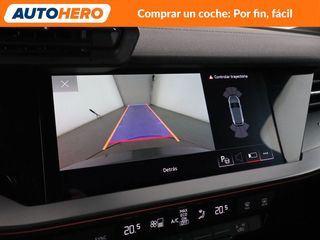 Audi A3 35 TFSI Mild-Hybrid Black line edition