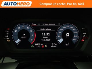 Audi A3 35 TFSI Mild-Hybrid Black line edition