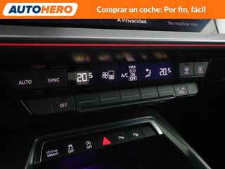 Audi A3 35 TFSI Mild-Hybrid Black line edition