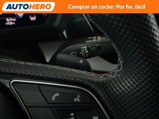 Audi A3 35 TFSI Mild-Hybrid Black line edition