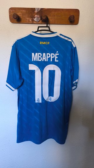 Camiseta  Real Madrid