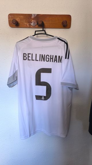 Camiseta  Real Madrid