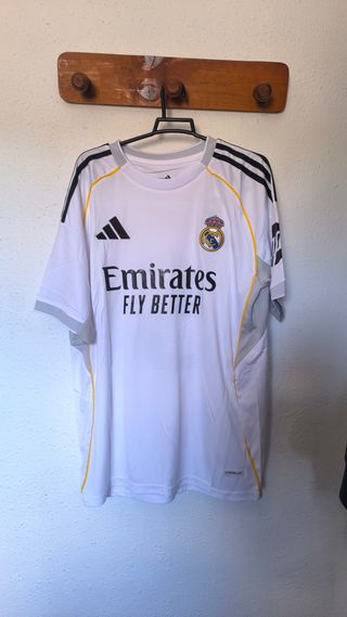 Camiseta  Real Madrid