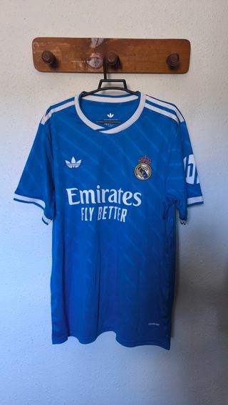 Camiseta  Real Madrid
