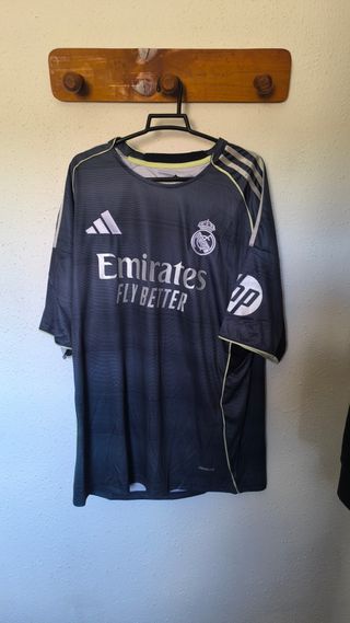 Camiseta  Real Madrid