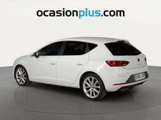 SEAT León 2.0 TDI FR Plus DSG 110 kW (150 CV)