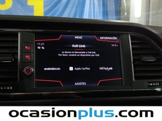 SEAT León 2.0 TDI FR Plus DSG 110 kW (150 CV)