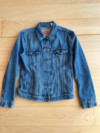 Cazadora Vaquera Levi's Mujer Talla M