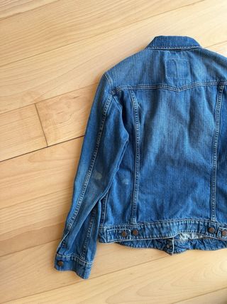 Cazadora Vaquera Levi's Mujer Talla M